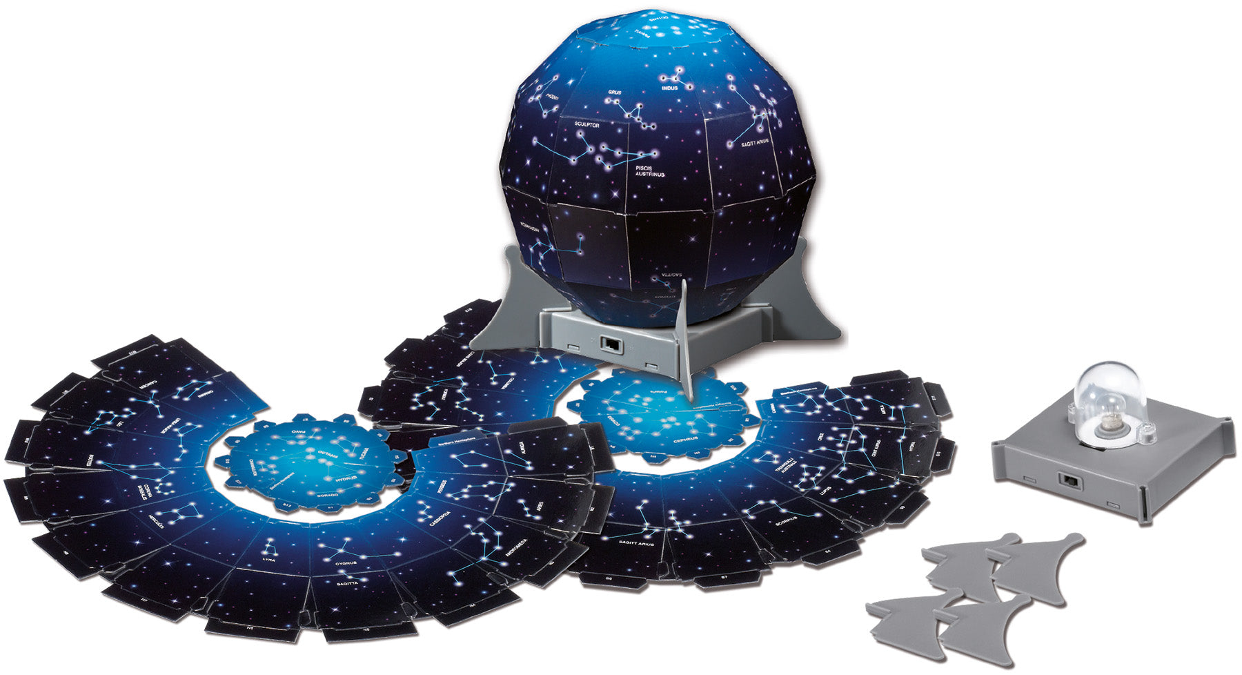 4M-Glowing Imagination Glow Stars – Toysmith