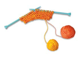 4M-Craft Easy To Do Knitting