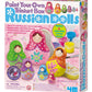 4M-Craft Russian Doll Kit