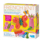 4M-Little Craft French Knit Butterfly Kit