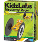 4M-Kidz Labs Mousetrap Racer