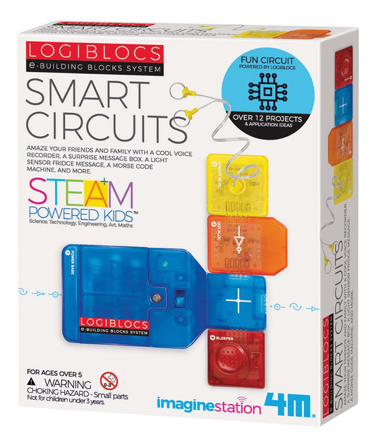 4M-Logiblocs Smart Circuits