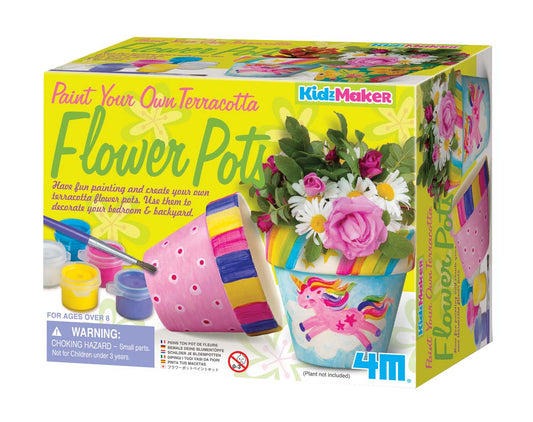 4M-Craft Pyo Flower Pots