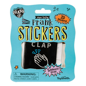 Prank U Prank Stickers