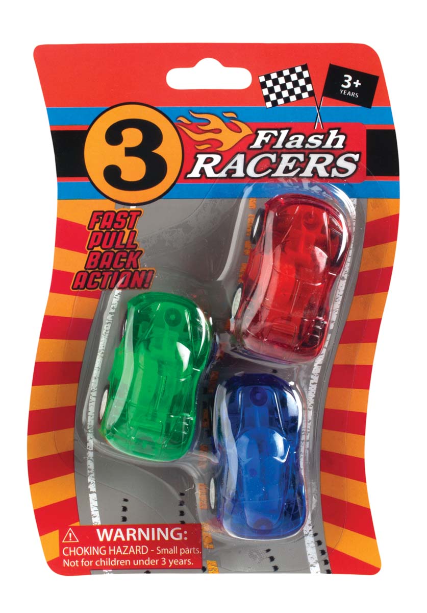 Toysmith Flash Racers