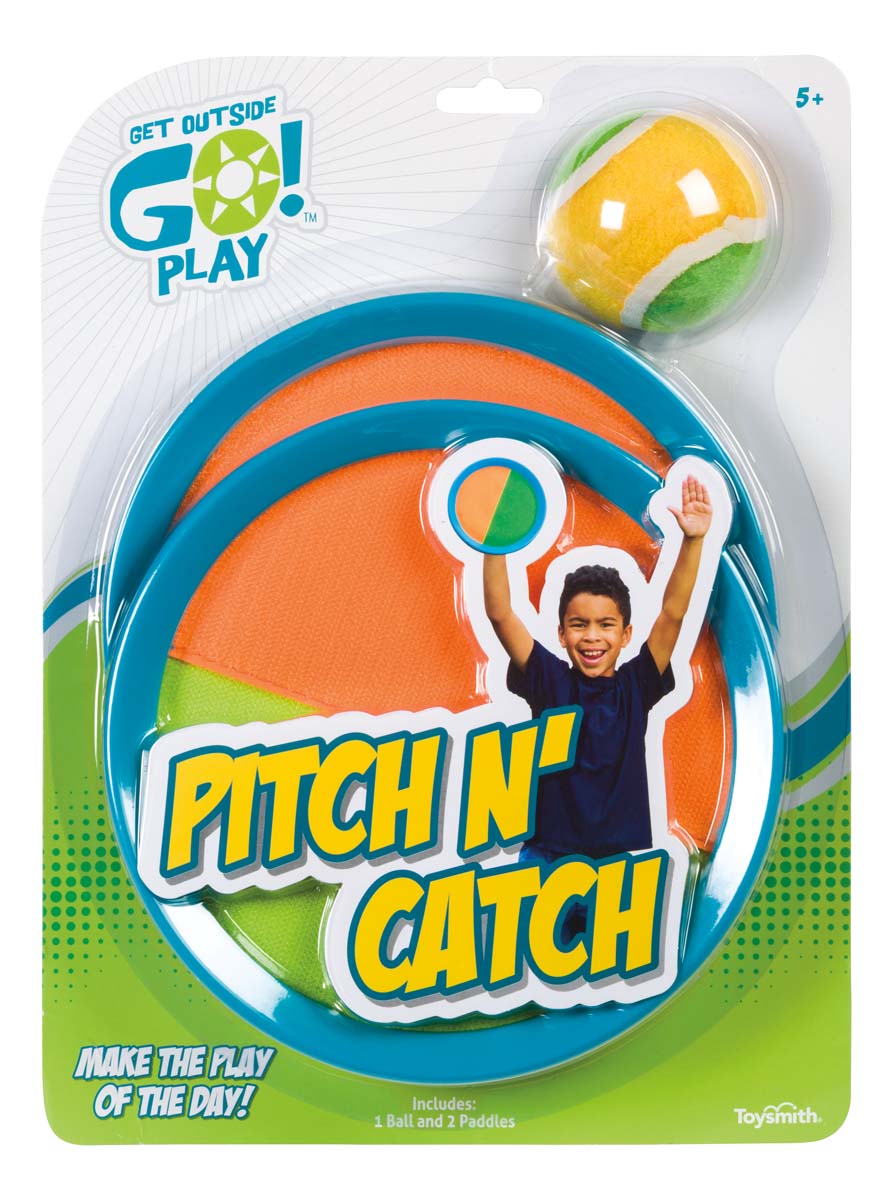 GO! Play Pitch N Catch