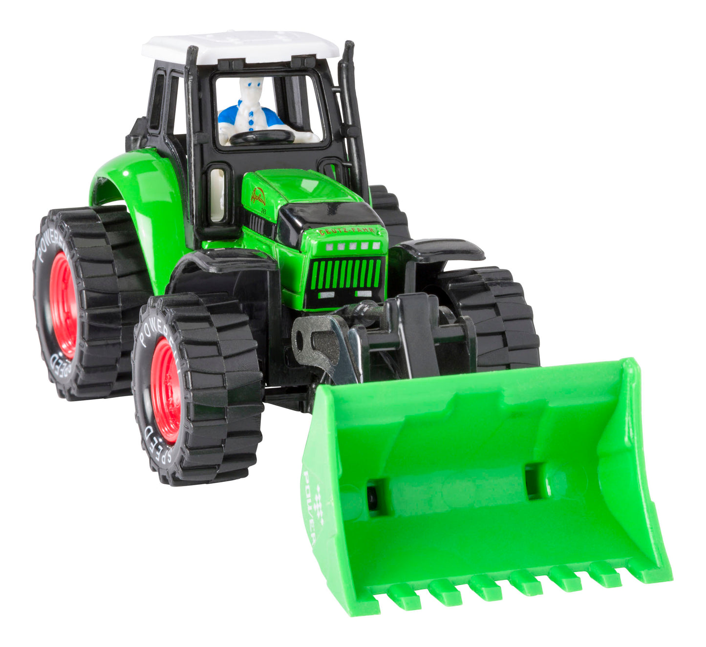 Rollin' Scoop Tractor