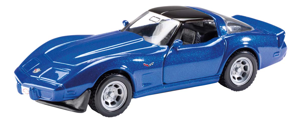 Rollin' Chevrolet Corvette Assortment – Toysmith
