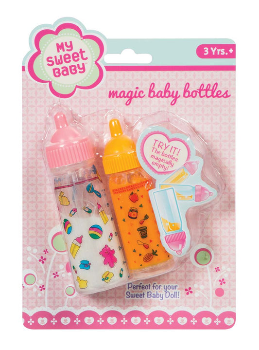 My Sweet Baby Magic Baby Bottles