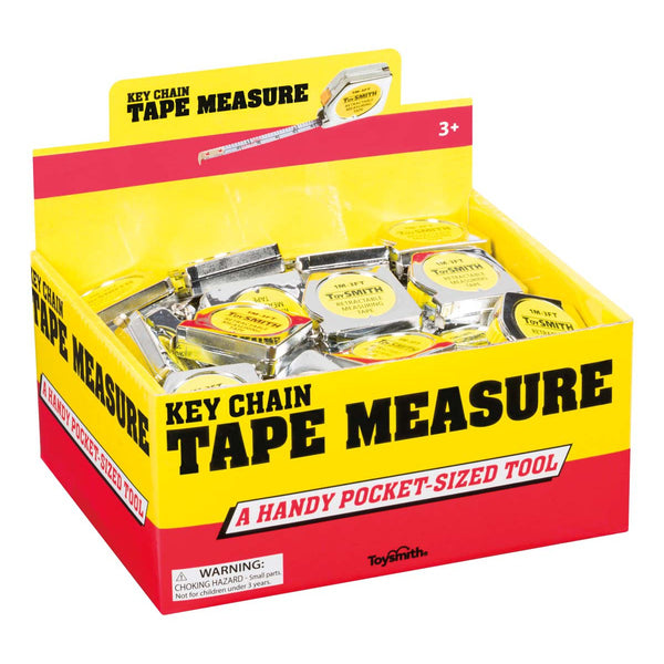 Keychain Measuring Tape (2-Pack), Crafting Supplies