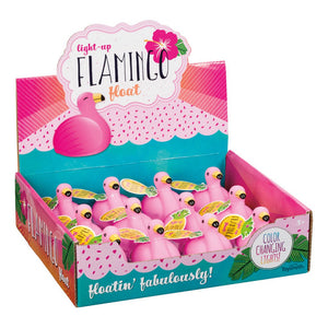 Tub Time L/U Flamingo Float