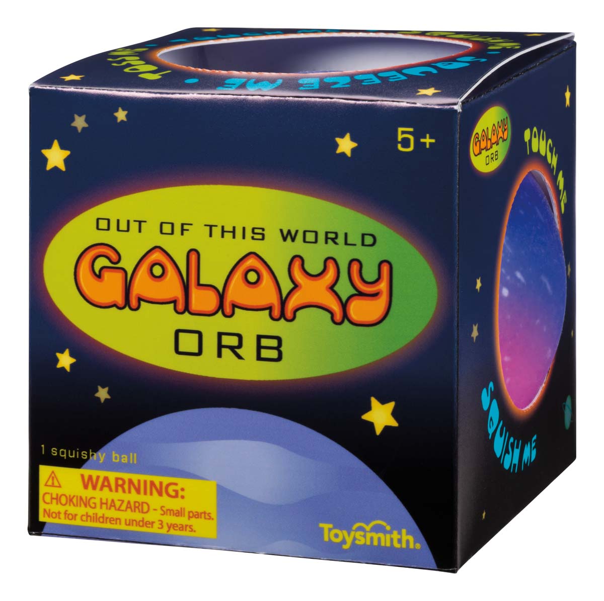 Toysmith Galaxy Orb