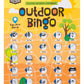 Outdoor Discovery Outdoor Bingo 4Pk