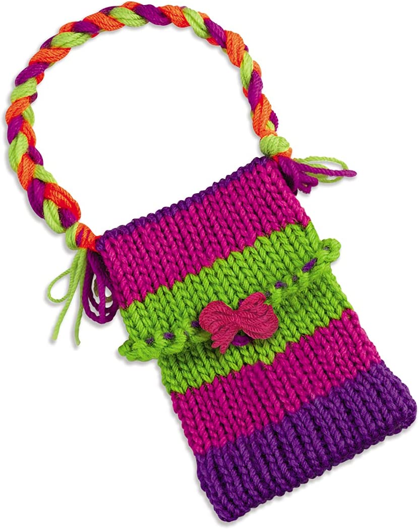 4M-STEAM Deluxe Knit & Crochet Kit