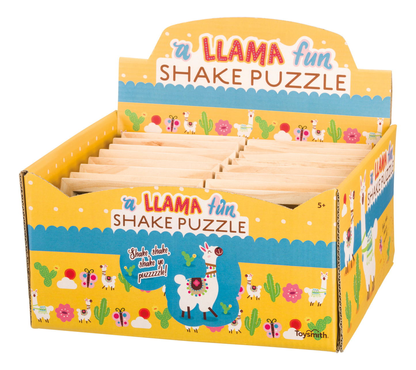 Toysmith Llama Shake Puzzle