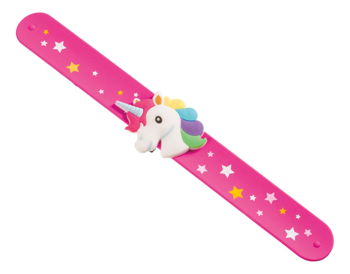 Toysmith Unicorn Slap Bracelet