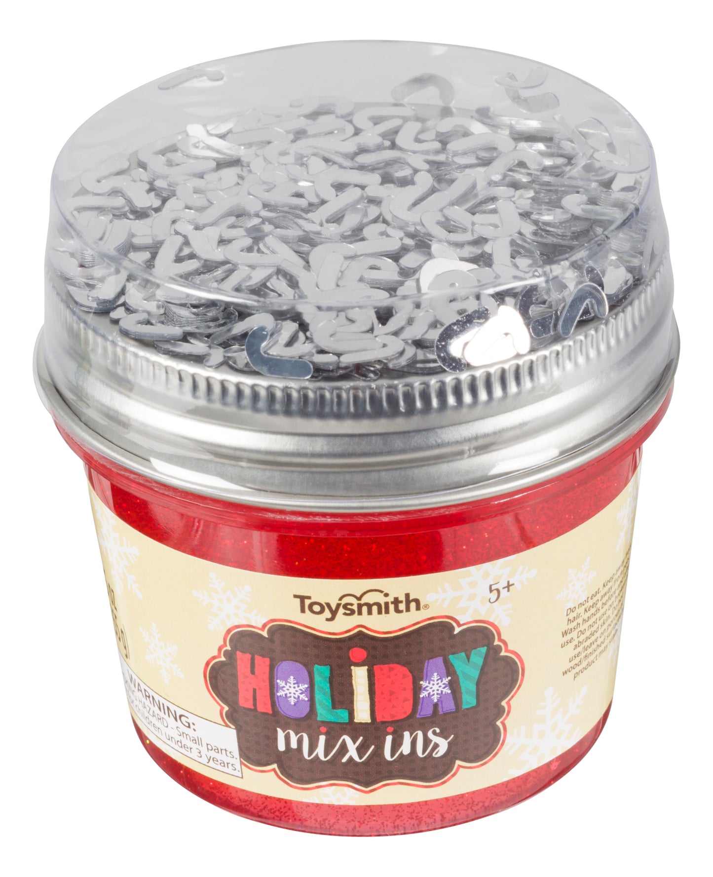 Toysmith Holiday Mix In Slime