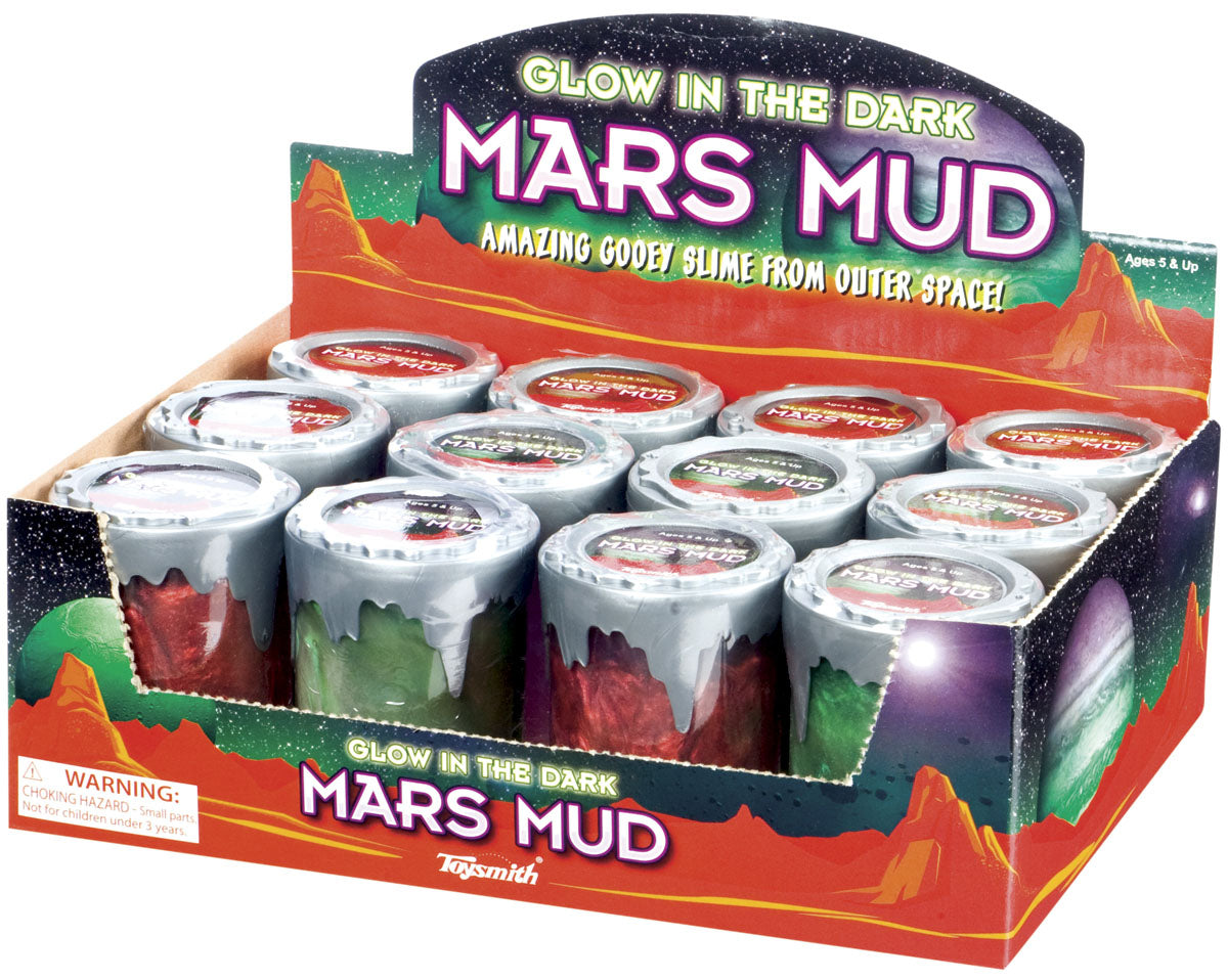 Toysmith Glow Mars Mud