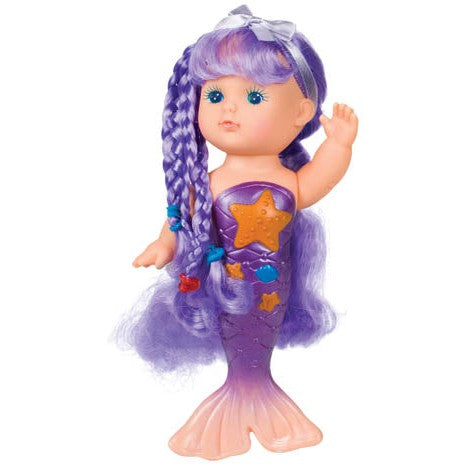 Tub TIme Bathtime Mermaid Doll