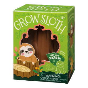 Toysmith Grow Sloth