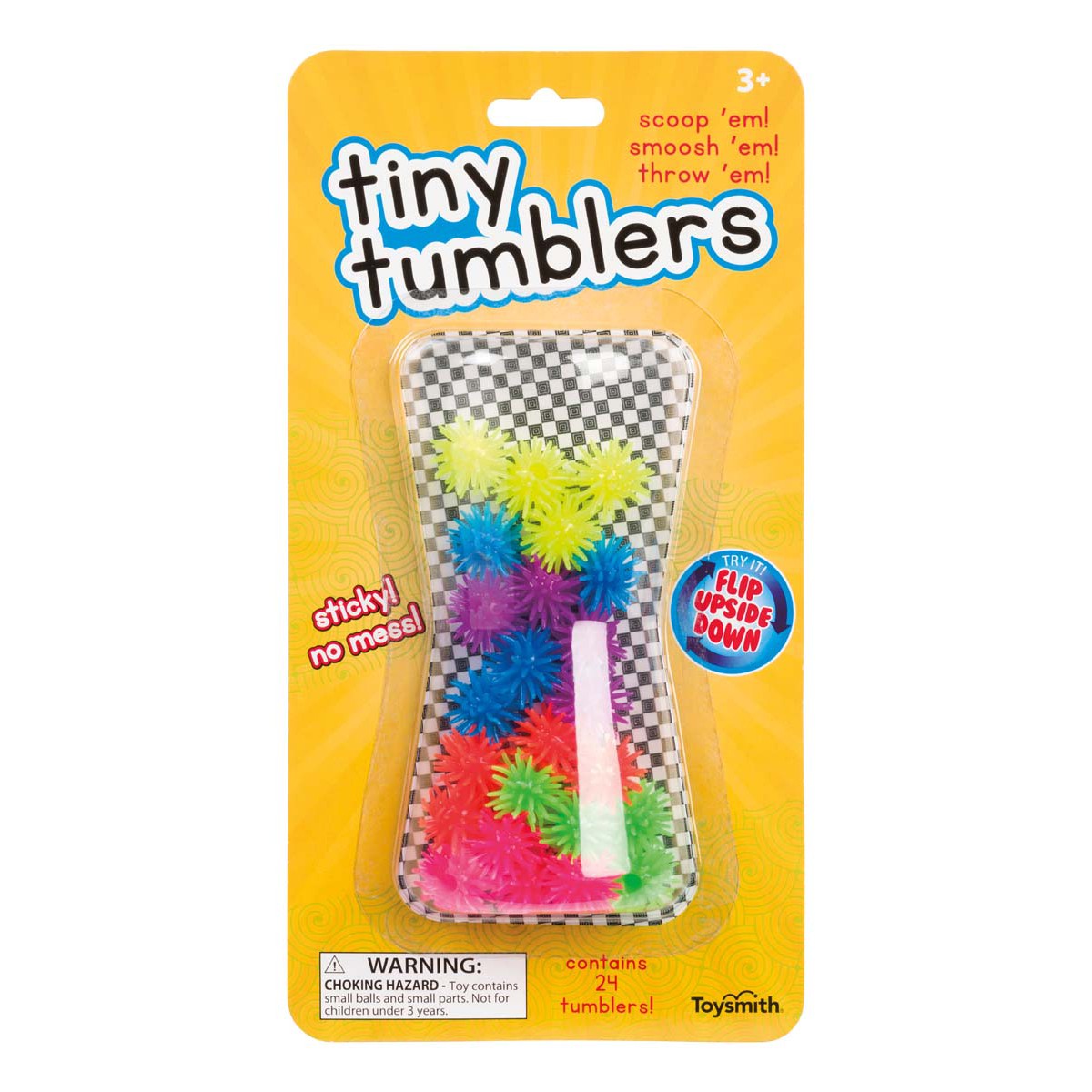 Toysmith Tiny Tumblers