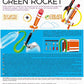 4M-Green Science Green Rocket