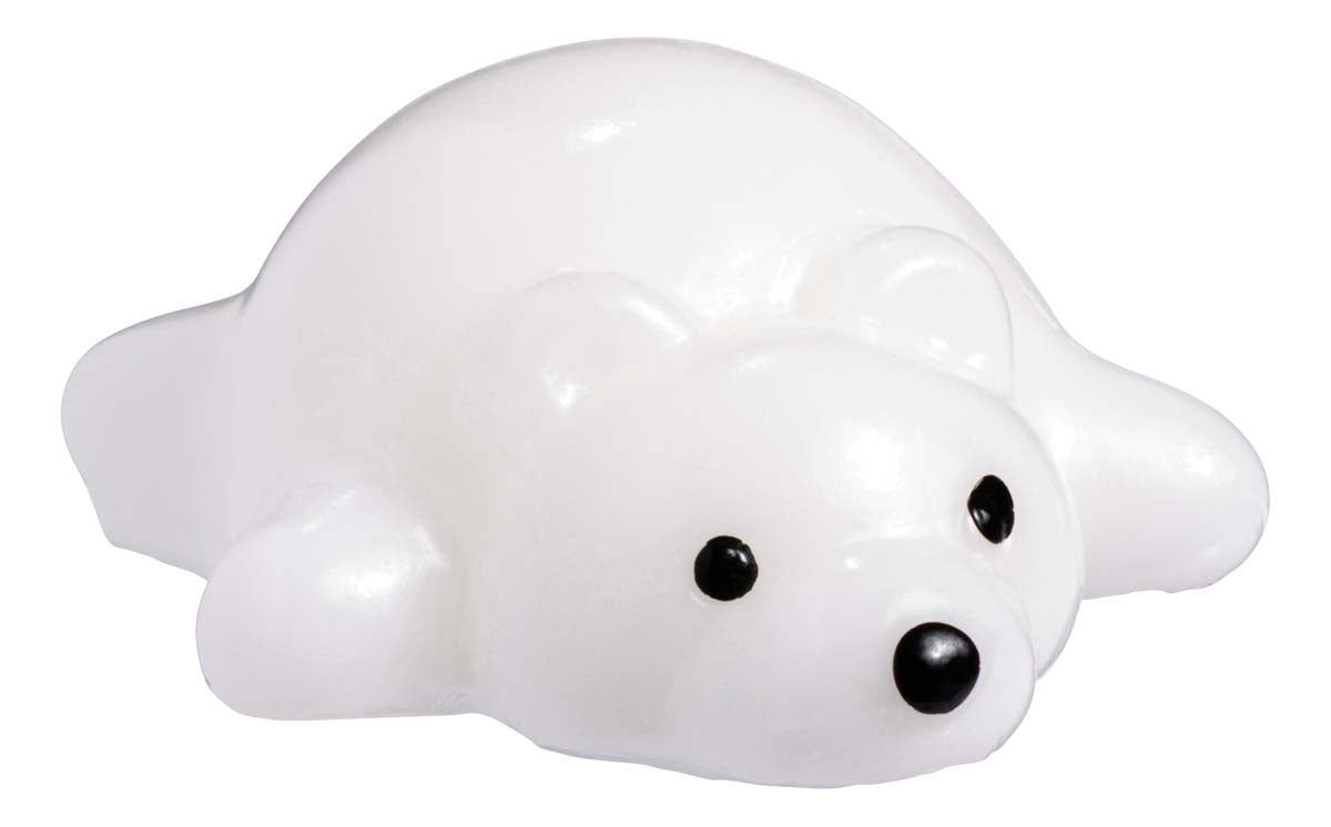Toysmith Kiji Buddies Family Polar Bear