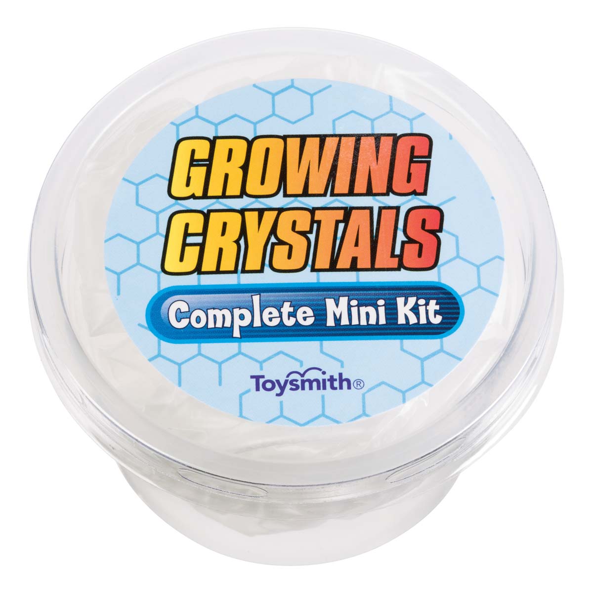 Toy Science Growing Crystals