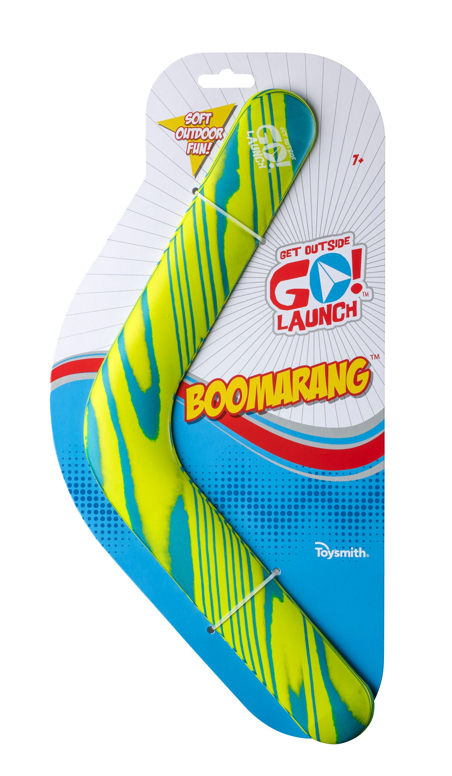 GO! Launch Boomarang