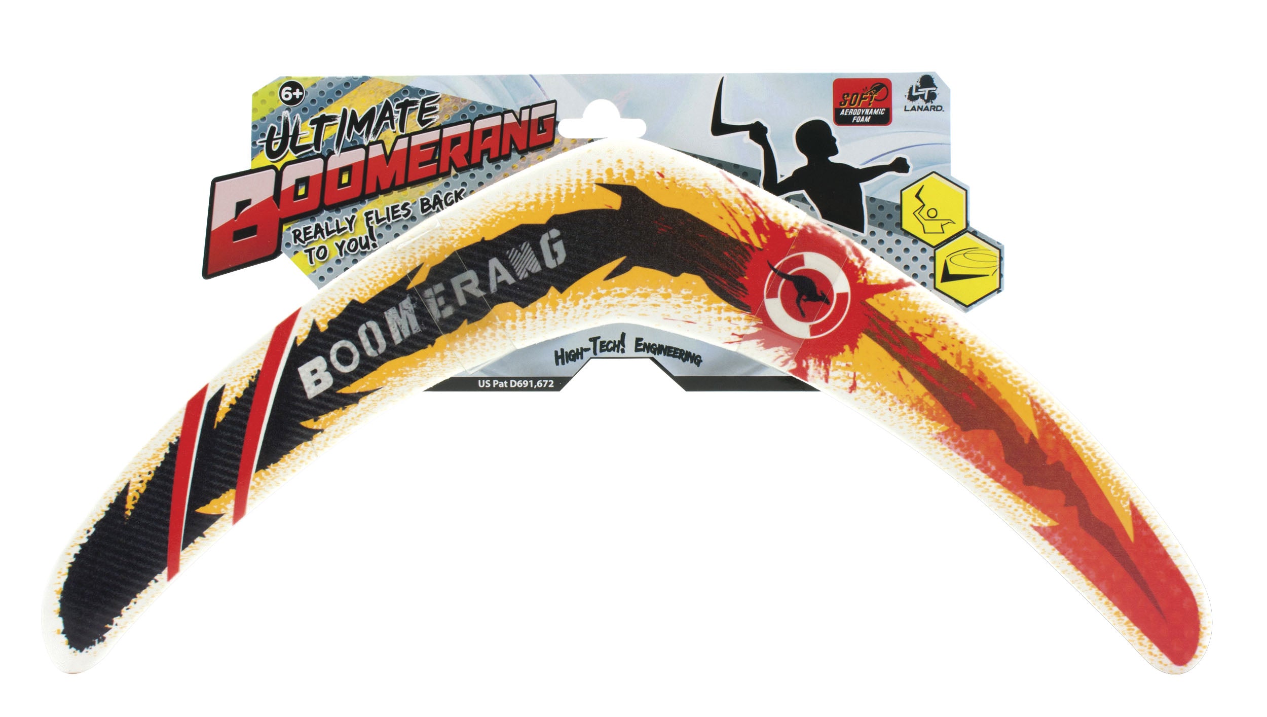 Lanard Ultimate Boomerang – Toysmith