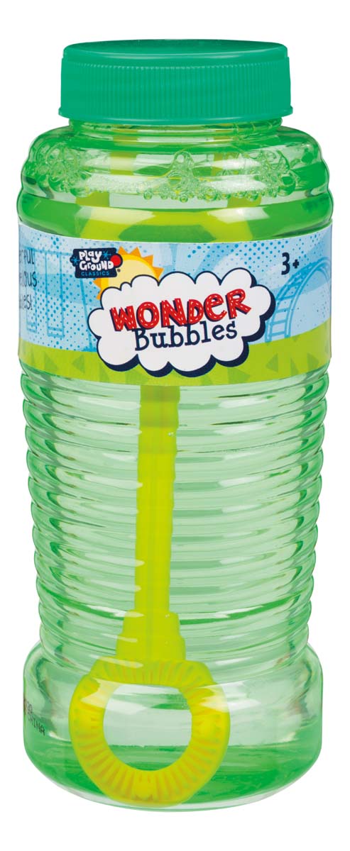 Playground Classics Wonder Bubbles 8oz – Toysmith