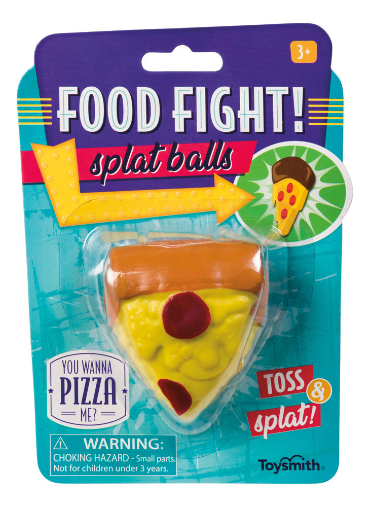 Toysmith Food Fight Splat Balls