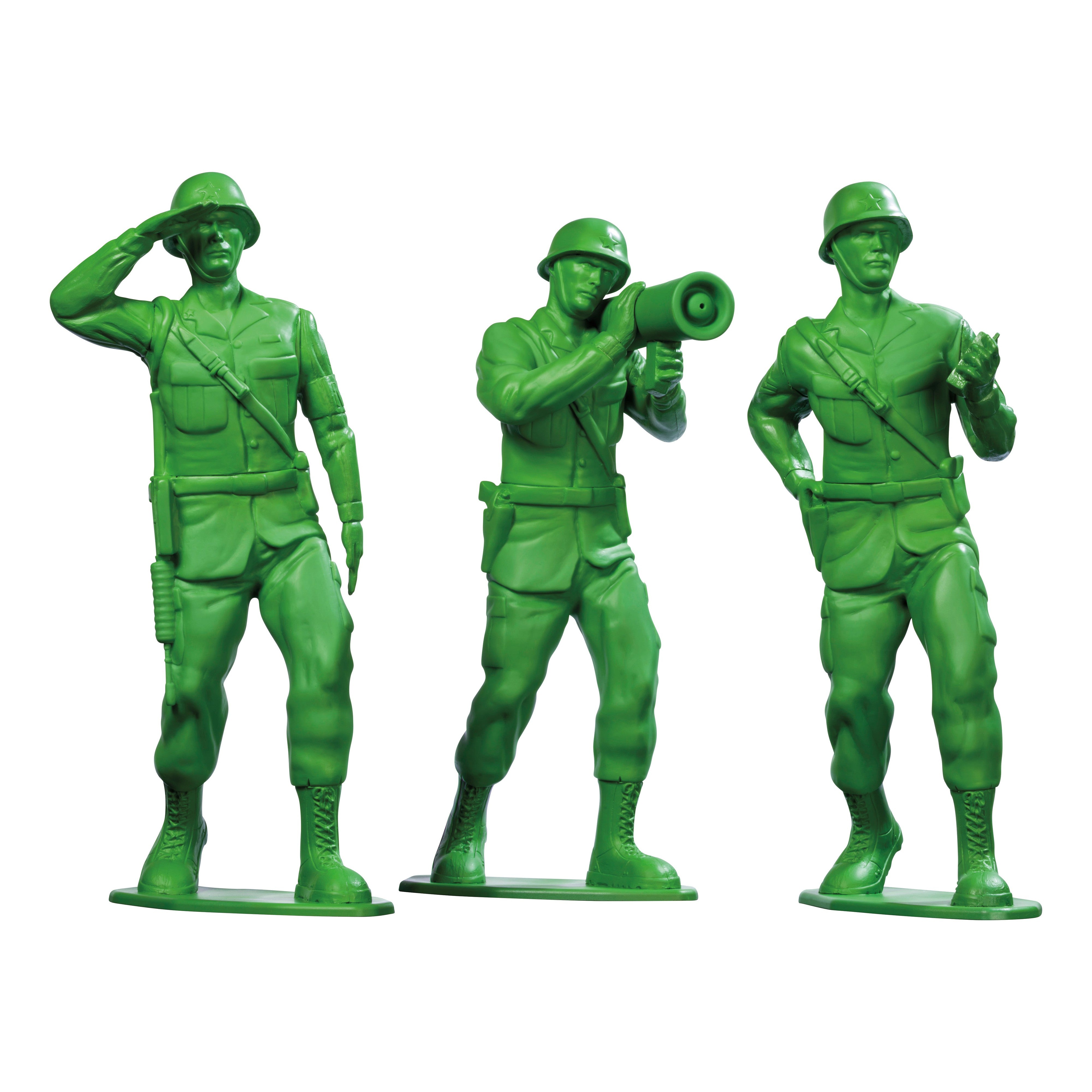 Toy story 2024 army soldiers