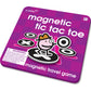 On the Way Games Magnetic Tic Tac Toe