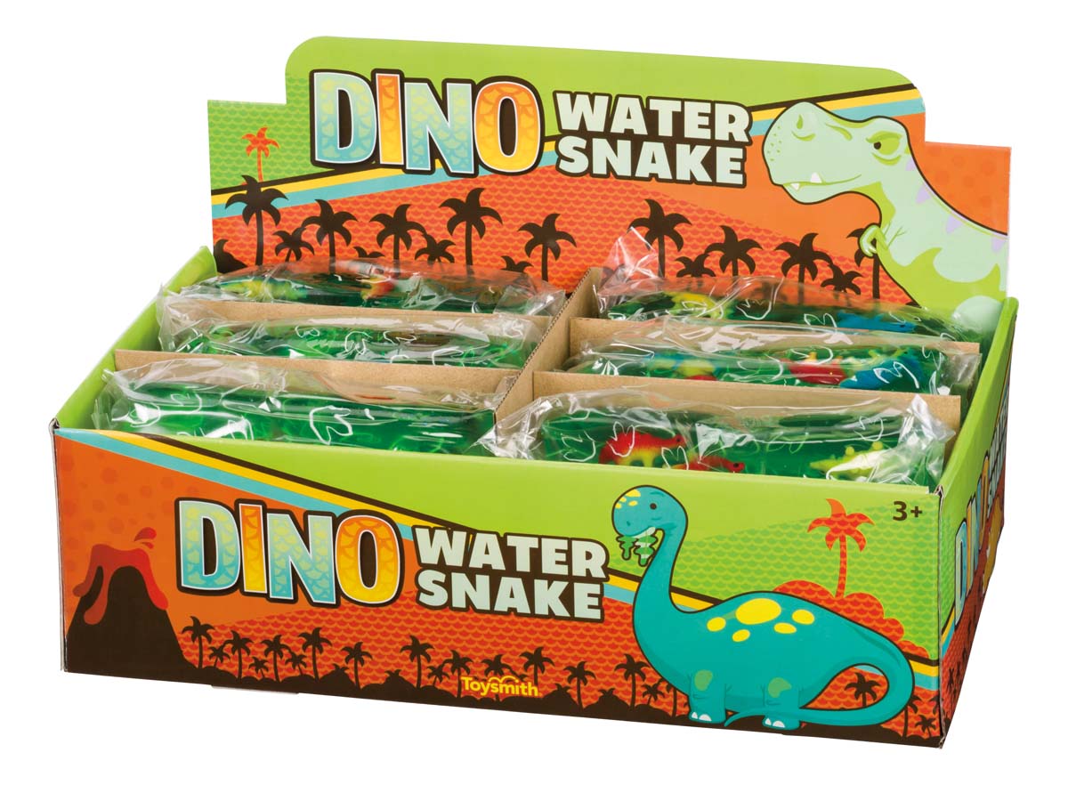 Toysmith Dino Water Snake