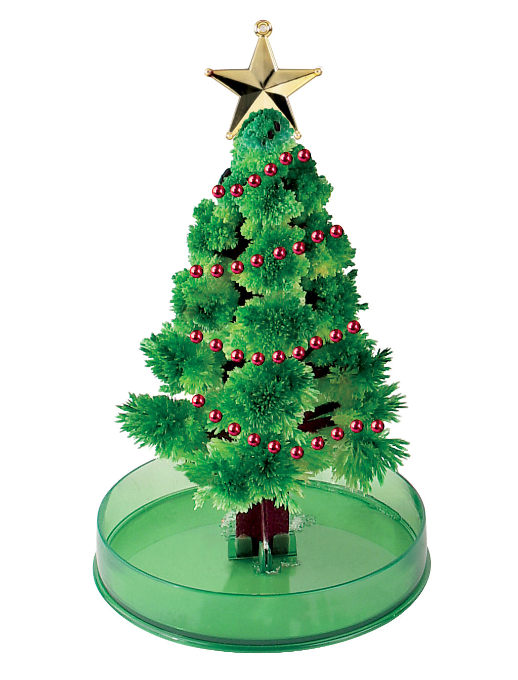 Toysmith Amazing Grow Christmas Tree