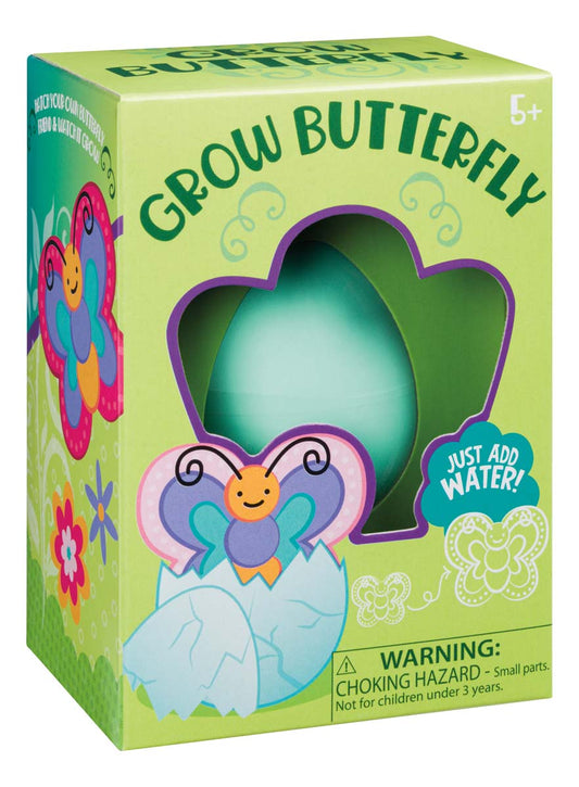 Toysmith Hatchin Grow Butterfly