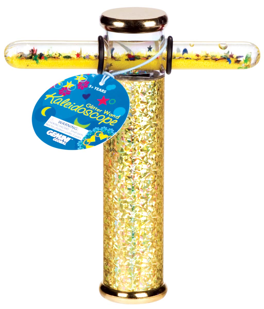 Toysmith Glitter Wand Kldscope