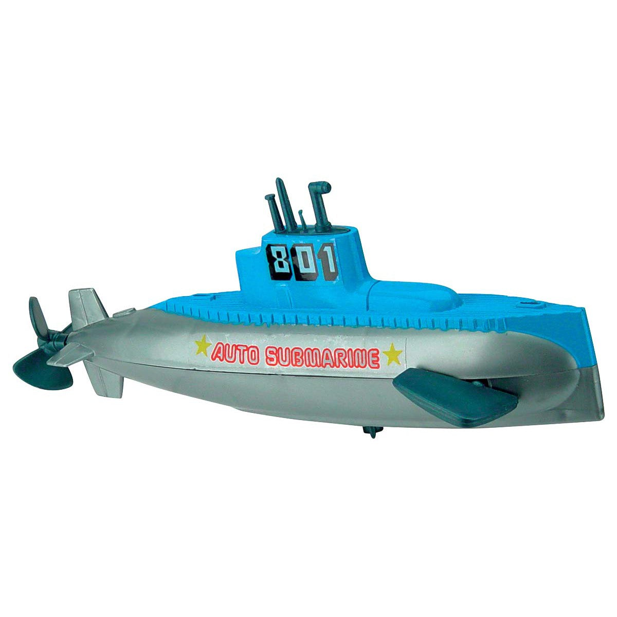 Neato! Wind up Submarine