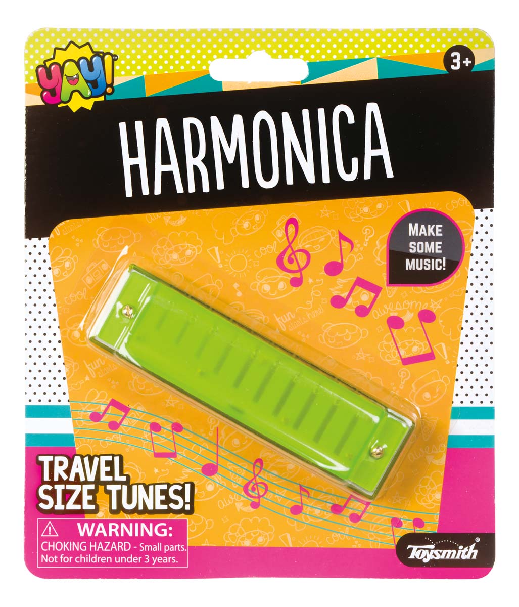 YAY! Harmonica