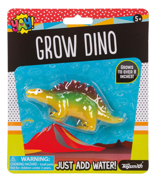YAY! Grow Dino