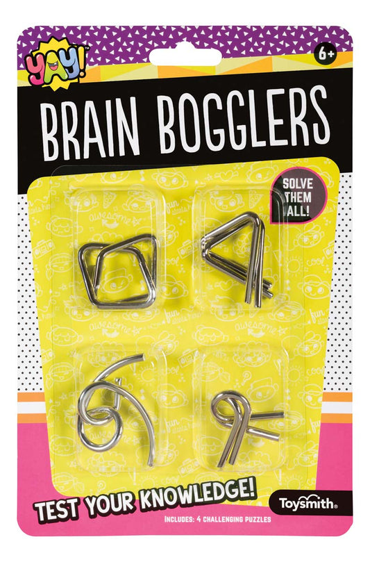YAY! Brain Bogglers
