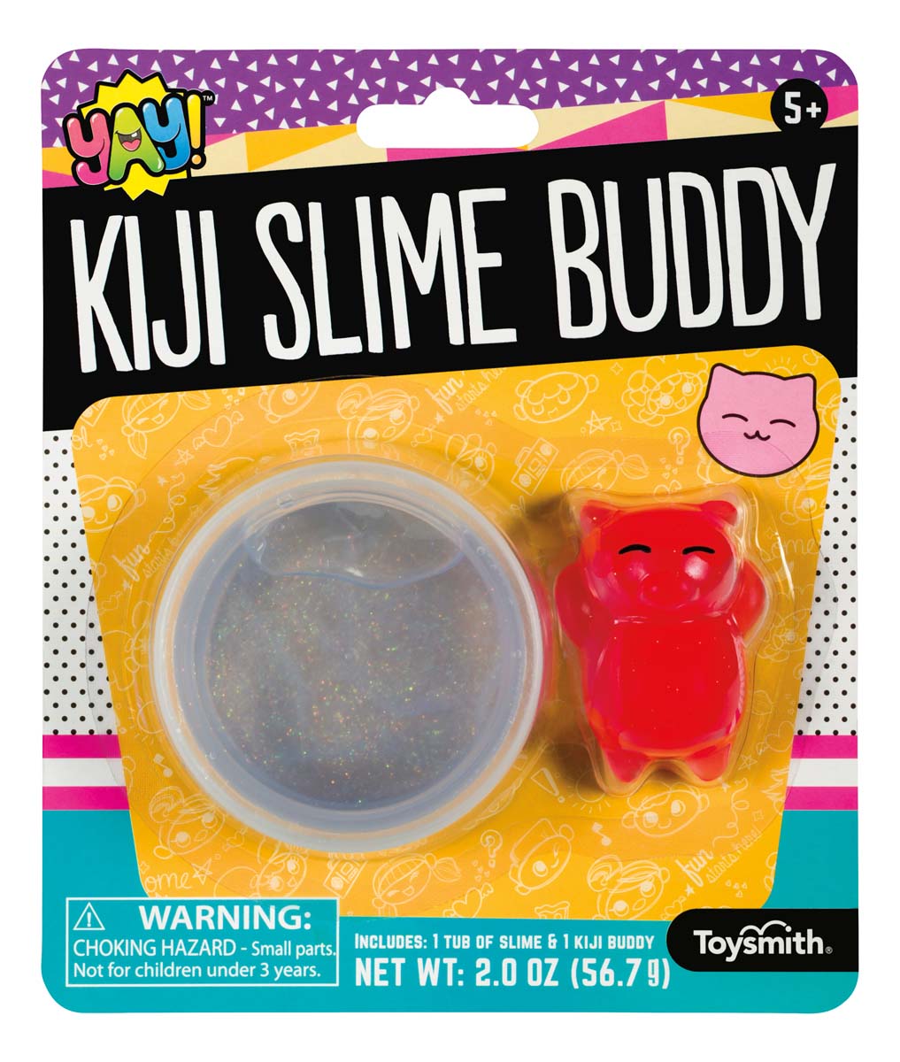 YAY! Kiji Buddy Slime