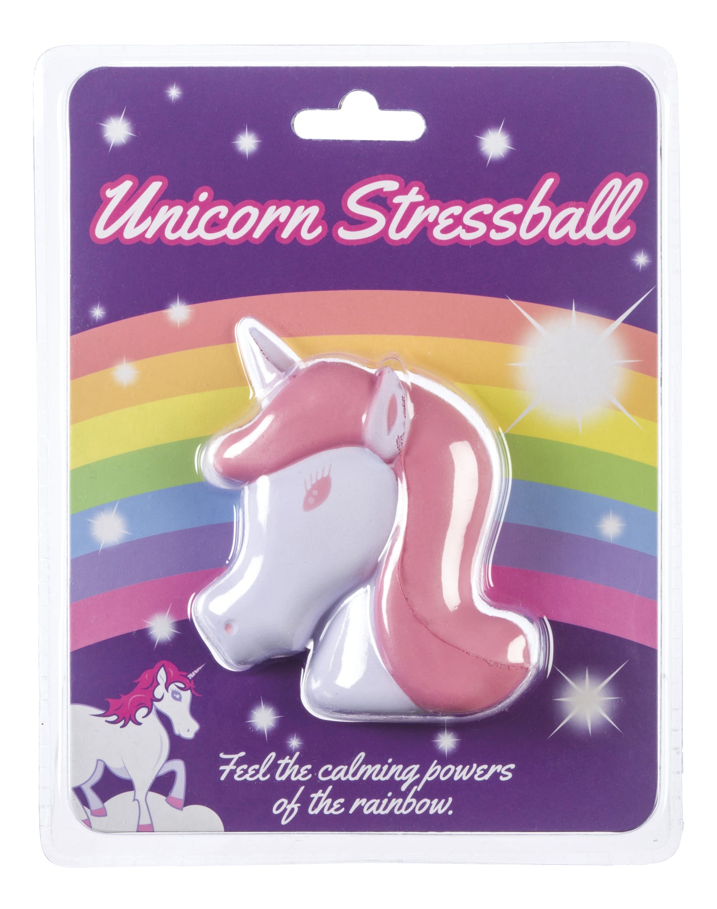 Toysmith Unicorn Stressball