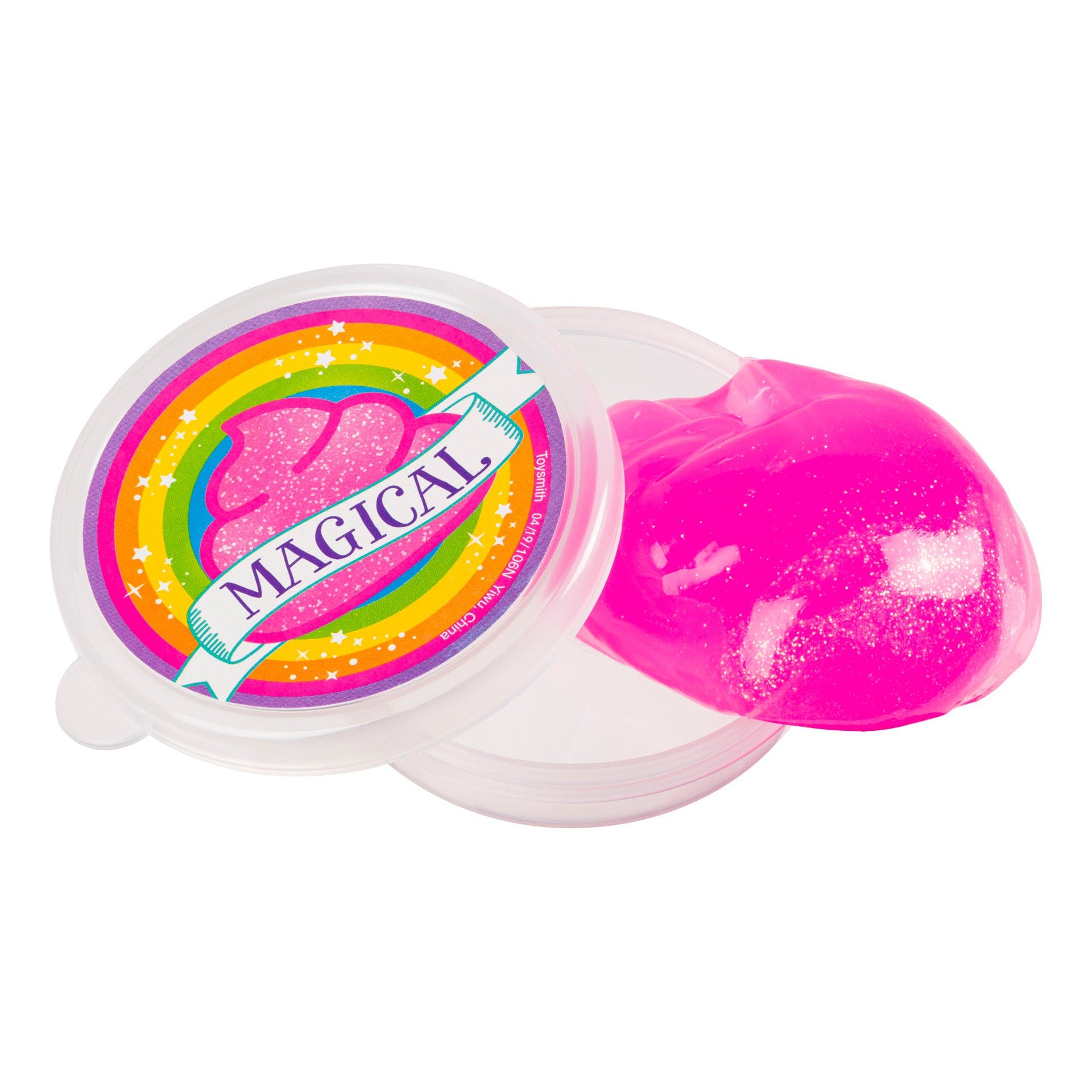 Slime unicorn poop store putty