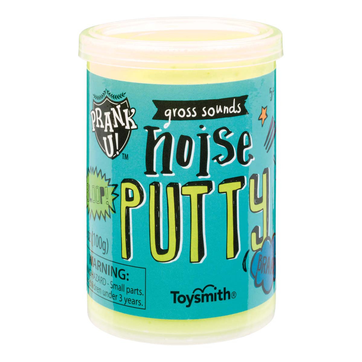 Prank U Noise Putty Large