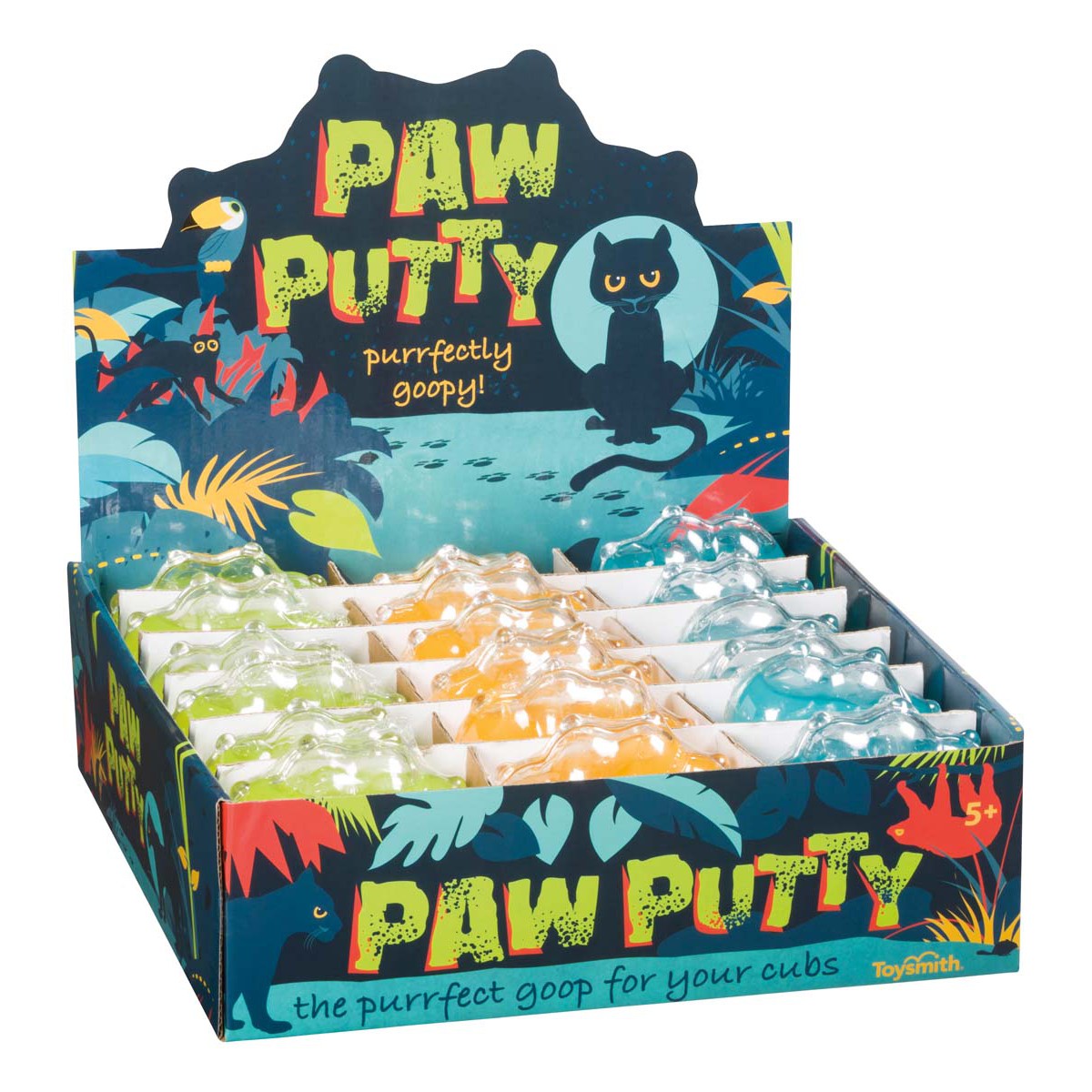 Toysmith Paw Putty