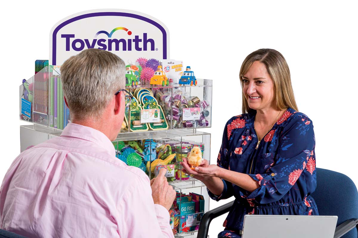 Toysmith Toy Tower Medium